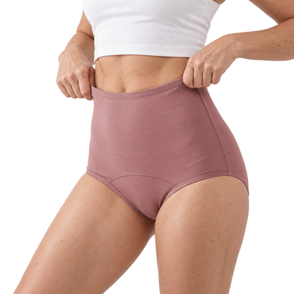 LUMIVE™ AU 4-Layer High-Waisted Leakproof Underwear