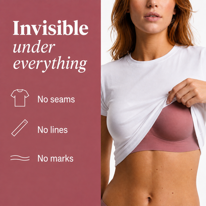 LUMIVE™ AUS Premium Seamless Comfort Bra