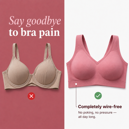 LUMIVE™ AUS Premium Seamless Comfort Bra