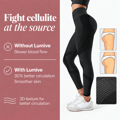 LUMIVE™ AUS 3D-Sculpting Compression Leggings