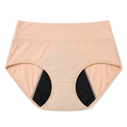LUMIVE™ AU 4-Layer High-Waisted Leakproof Underwear