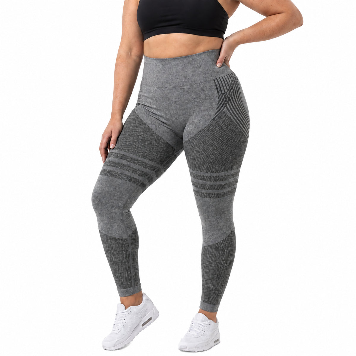 LUMIVE™ AUS 3D-Sculpting Compression Leggings