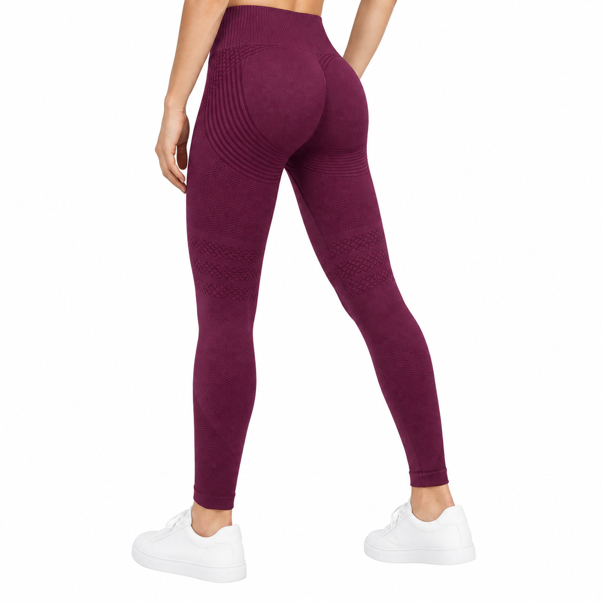 LUMIVE™ AUS 3D-Sculpting Compression Leggings