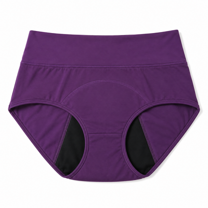 LUMIVE™ AU 4-Layer High-Waisted Leakproof Underwear