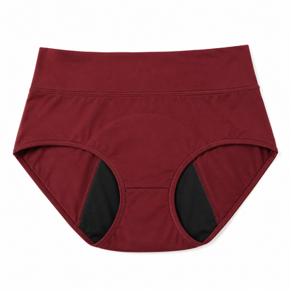 LUMIVE™ AU 4-Layer High-Waisted Leakproof Underwear