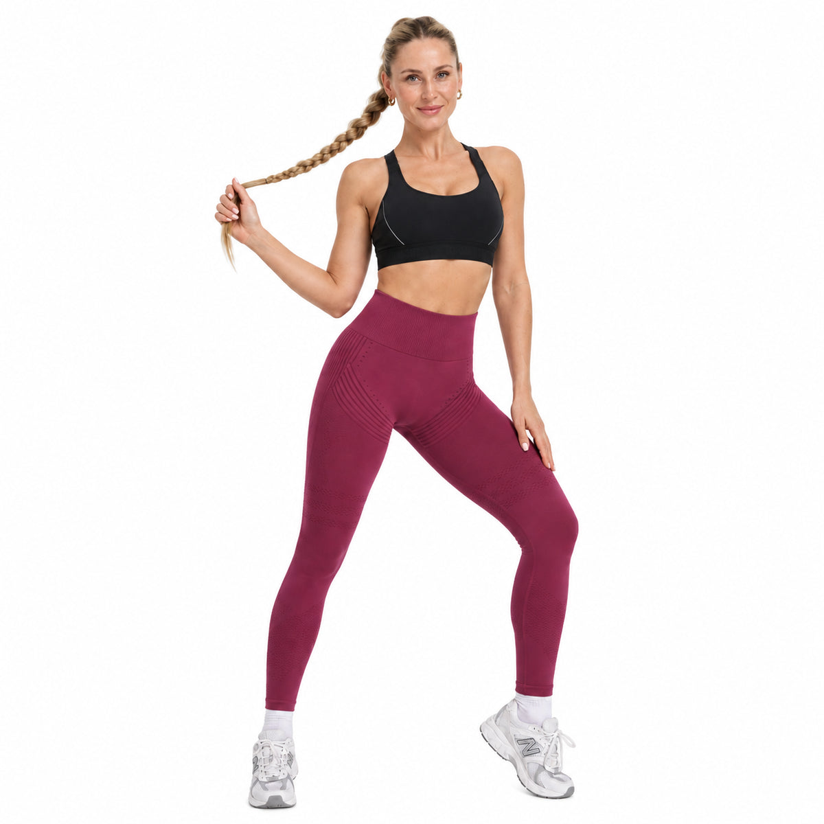 LUMIVE™ AUS 3D-Sculpting Compression Leggings