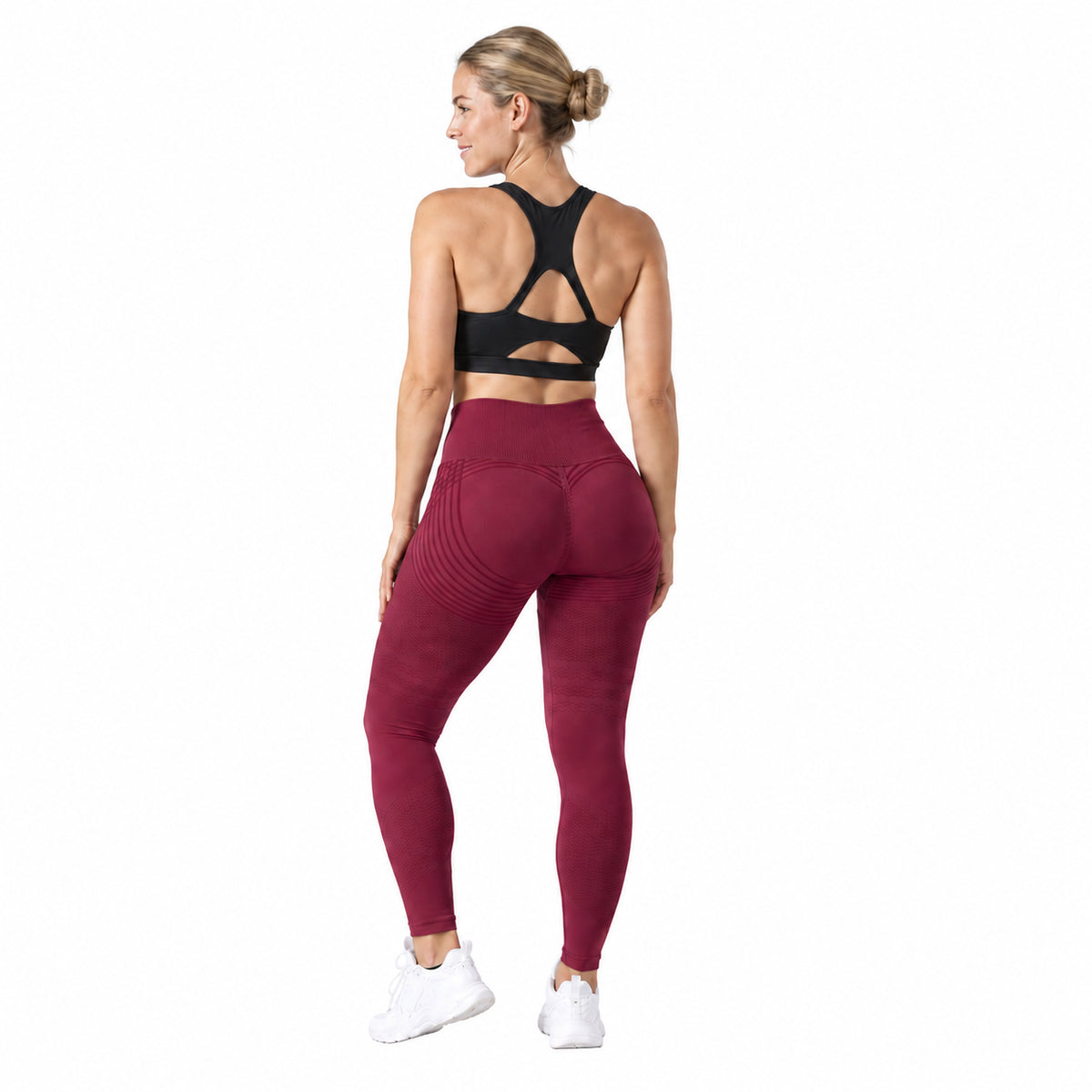 LUMIVE™ AUS 3D-Sculpting Compression Leggings